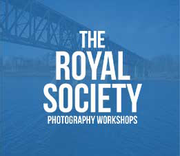 The Royal Society Photography Workshops